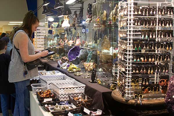 Show – Wichita Gem & Mineral Society